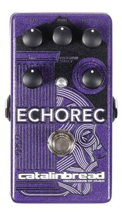 新品 即納 Catalinbread ECHOREC PURPLE GAZE カタリンブレッド