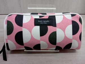 Kate Spade ポーチ ピンク系