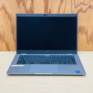 ジャンク◆部品取りLatitude 5320◆第11世代Core i5◆ストレージ欠品