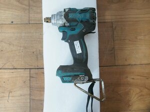 ☆【1F0820-23】 makita マキタ 充電式インパクトレンチ TW285D 18V 電動工具 本体のみ ジャンク