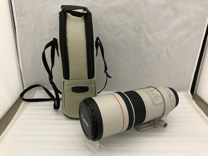 期間限定セール キヤノン Canon EF300mm F4L IS USM 単焦点レンズ