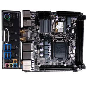 【中古】GIGABYTE Z87N-WIFI LGA1150 + Win10Proデジタルライセンス