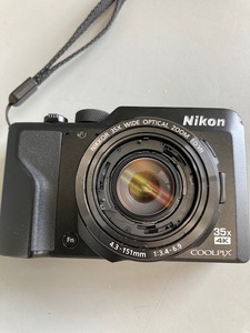 ■□321 NIKON ニコン COOLPIX Ａ1000 カメラ ジャンク□■