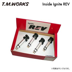 T.M.WORKS インサイドイグナイトレブ ギャランフォルティス CY4A 4Ｂ11 MIVEC H20.7～ ラリーアート