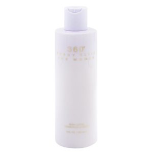 ペリーエリス 360゜ ホワイト フォーウーマン ボディローション (B級品) 236ml 360゜ WHITE FOR WOMEN BODY LOTION PERRY ELLIS 未使用