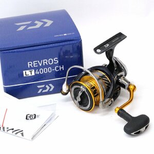 ■【未使用/店頭在庫品】ダイワ/DAIWA 20レブロス LT 4000-CH（00060069）■