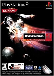 PS2 J.LEAGUE Winning Eleven 9 Asia Championship [H701046]