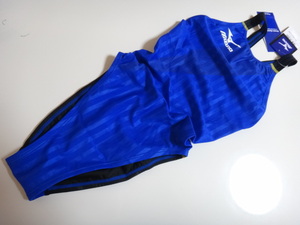 MIZUNO （ミズノ）競泳水着【Stream Aqucela（ストリームアクセラ）/ SONIC FIT AC（ソニックフィットSC）/ ハイカット】L 新品未使用品 B