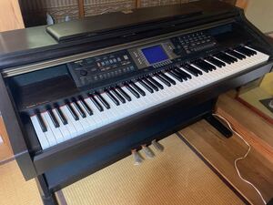 Yamaha クラビノーバ　CVP205 発送不可 YAMAHA 電子ピアノ