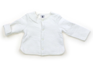 プチバトー PETIT BATEAU カーディガン 70サイズ 男の子 子供服 ベビー服 キッズ