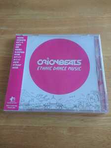 【送料込み! 新品未開封 ORIONBEATS『ETHNIC DANCE MUSIC』】