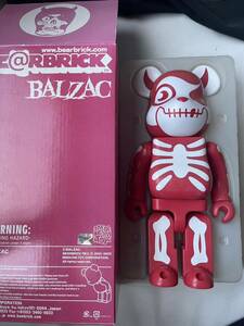 BE@RBRICK BALZAC 400％バルザック