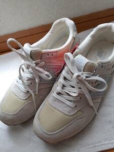 new balance WR996 CBR　23.5 ニューバランス　ブライトサンド