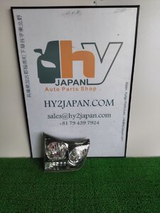 レクサス 左 フィニッシャーランプ RX350 GSU30W,MCU33, MCU35, MCU38 2008 #hyj NSP64272