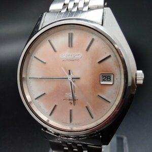 セイコー Seiko 腕時計 不動品 5625-8001(キングセイコー ハイビート) メンズ 3555592