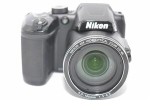 Nikon COOLPIX B500 デジタルカメラ (ブラック)