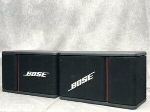 Y4506　中古品　オーディオ機器　スピーカー　BOSE　ボーズ　301 AV-Monitor