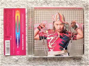 D【 The Rainbow Star（DVD付) / 堂本 剛 ENDLICHERI☆ENDLICHERI 】帯付き　CDは４枚まで送料１９８円