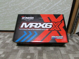 ムゲン　MRX6X　1/8レーシング　新品未使用未組み立て