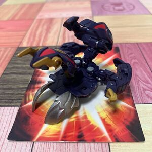 爆丸 BAKUGAN 幻ムニキス　ホロムニキス　バクガン