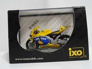 ixo1/24 HONDA RC211-vMotoGP2004#6 M.TAMADA