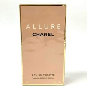 仙17【新品】CHANEL ALLURE EDT 100ml 香水 レディース シャネル アリュール オードトワレ フレグランス