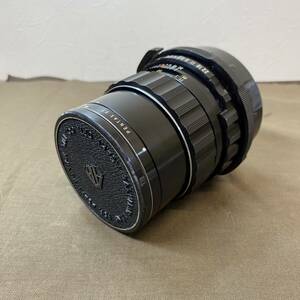 【MH-7626】中古品 PENTAX Super-Multi-Coated TAKUMAR 6×7 67 105mm f2.4 MF 中判カメラレンズ バケペン 管