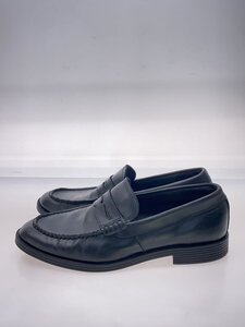 Sperry Top-Sider◆デッキシューズ/27cm/BLK/レザー/STS19019