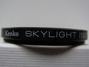 普通郵便送料無料　Kenko　ケンコー　SKYLIGHT　(1B)　52mm　管理no.28