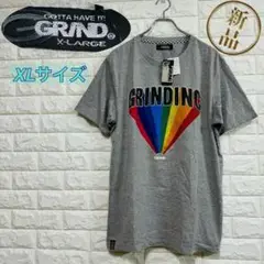 ✨新品✨ GRIND グラインド Tシャツ メンズ XL