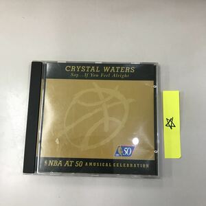 CD 輸入盤 中古【洋楽】長期保存品 CRYSTAL WATERS