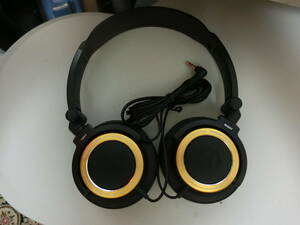 ☆オーディオテクニカ☆　 audio-technica　master-piece　ヘッドホン　JUNK　（中古品）