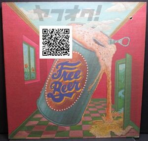 レア盤-Swamp-US_Rock-USオリジナル★Free Beer - Free Beer[LP, 