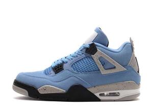 Nike Air Jordan 4 "University Blue" 28cm CT8527-400