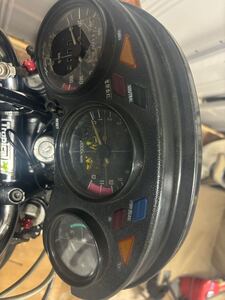 RZ250R 弁当箱メーター 当時物　RZ250