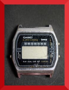 カシオ CASIO デジタル A660 男性用 メンズ V976