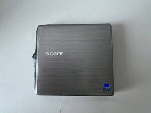 【ジャンク品】SONY ソニー WALKMAN MZ-NH3D MDプレーヤー ウォークマン