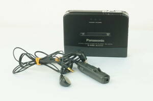 Panasonic パナソニック RQ−SX22V カセットプレーヤー K245_43