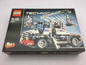 LEGO テクニック　バケットトラック 8071/未開封/まとめて取引・同梱不可 [ML2065k]