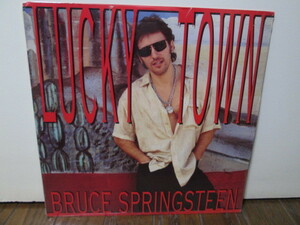 sealed 未開封 US-original Lucky Town [analog] ブルース・スプリングスティーン Bruce Springsteen アナログレコード vinyl