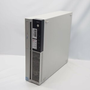 1円~NEC Mate MK27ML-T Core i5-6400 2.7GHz/4GB/HDD500GB/DVDマルチ/OS無/動作未確認【栃木出荷】