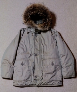 CORONA utility アークテックパーカー プリマロフト コート M バーバリーツイル woolrich N-3B Eddiebaure postoverall komori 