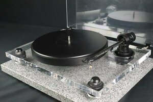 Pro-Ject プロジェクト 2XPERIENCE ターンテーブル レコードプレーヤー【現状渡し品】★F