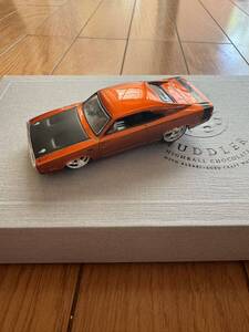 JADA TOY 1970 DODGE CHARGER ルース