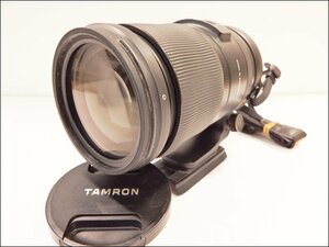 動作品 TAMRON/タムロン◆150-500mm F/5-6.7 Di III VC VXD/超望遠ズームレンズ◆A057 フルサイズ対応 手ブレ補正 防滴 α Eマウント系