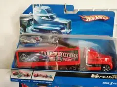 ホットウィール Hot Wheels バイク トラック 所ジョージ パトレイバー