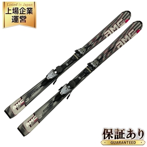 FISCHER AMC 300 150cm ビンディング付き スキー板 中古 N9408121