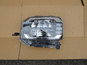 ダイハツ■タフト■TAFT■LA900S■LA910S■KOITO 100‐6907D■LED■純正■左■L■助手席側■DAIHATSU■レベライザー■ヘッドランプ■中古品