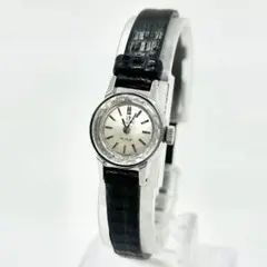 OMEGA オメガ DeVille カットガラス デビル 腕時計