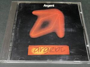 旧規格輸入盤CD　ARGENT/アージェント　プログレッシヴ・ロック　元ZOMBIES　名曲Liar収録　BGOCD110 